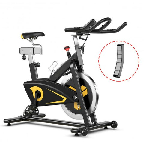 Magnetic Exercise Bike Fixed Belt Drive Indoor Bicycle