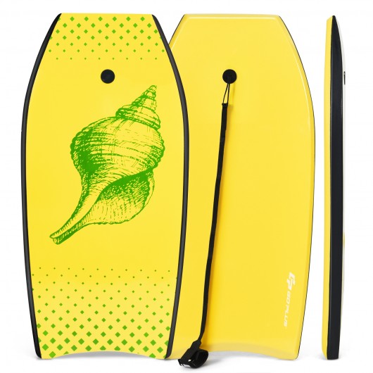 Super Lightweight Surfing Bodyboard-L