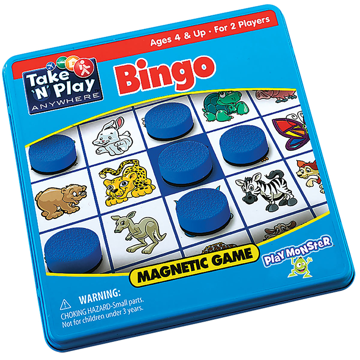 Take 'N' Play Anywhere™ Bingo Magnetic Game