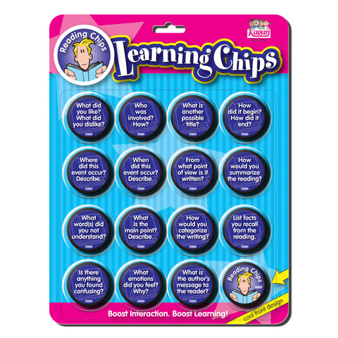 Reading Comprehension Chips