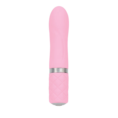 Pillow Talk Flirty Bullet - Pink