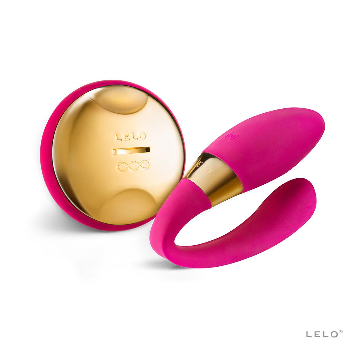 LELO Tiani 24K - Hot Cerise