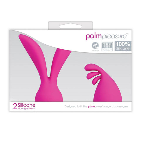 PalmPleasure Attachment 2 pk.