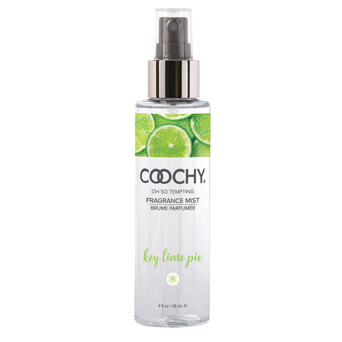 Coochy Fragrance Mist 4oz - Key Lime Pie