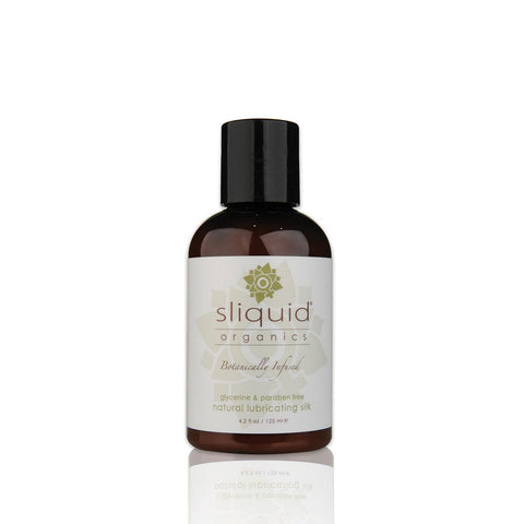 Sliquid Organics Silk 4.2oz