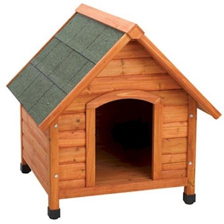 Premium Plus A-frame Dog House - Large