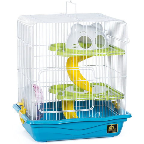 Prevue Pet Products Small Hamster Haven - Blue