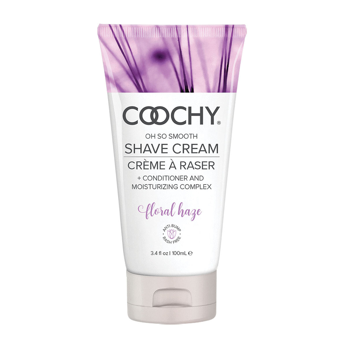 Coochy Shave Cream 3.4oz - Floral Haze