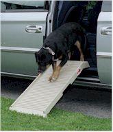 Petstep Half Step Dog Ramp