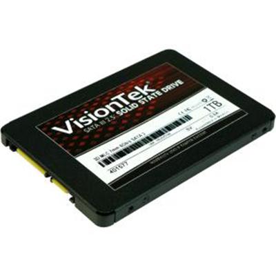 Visiontek 1tb 3d Mlc 7mm 2.5 Ssd - 550 Mb/s Maximum Read Transfer Rate - 445 Mb/s Maximum Write Transfer Rate