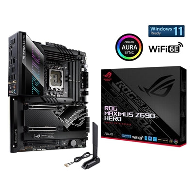 ROG MAXIMUS Z690 HERO