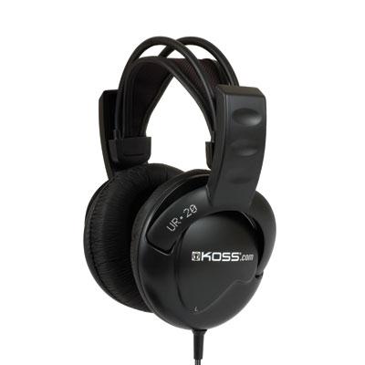 Koss Ur20 Full-size&#44; Over-the-ear Headphones Kssur20