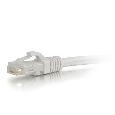 10FT CAT6A  UTP CBL WHITE