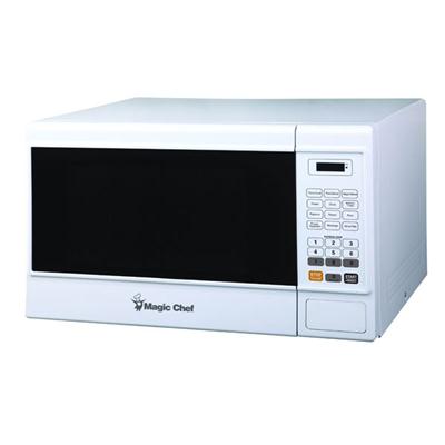 Magic Chef Mcm1310w 1.3-cubic-ft Countertop Microwave (white)