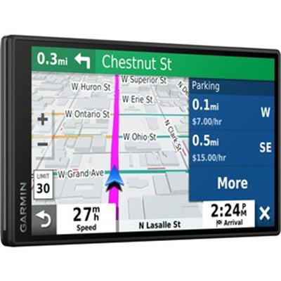 DriveSmart 55 5.5" GPS Navigator with Bluetooth(R), Wi-Fi(R) & Traffic Alerts