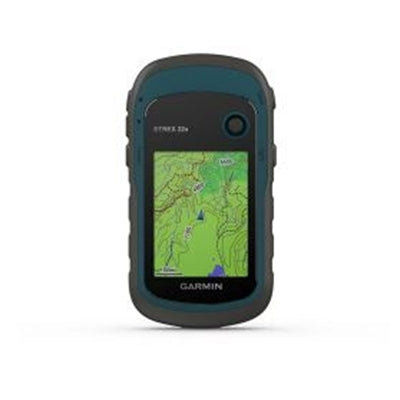 eTrex(R) 22x Rugged Handheld GPS