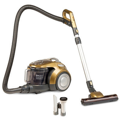 Equinox Bagless Canister Vacuum