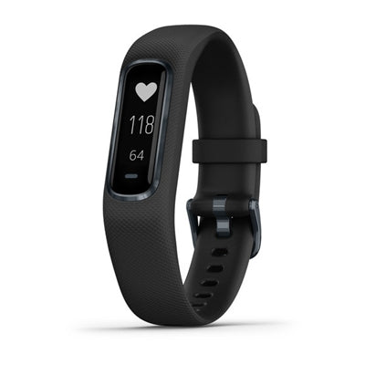 vivosmart(R) 4 Activity Tracker (Black with Midnight Hardware, Small/Medium Wrists)