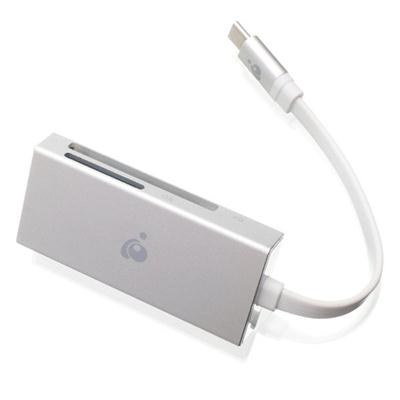 3in1 USB C Quantum Card Reader