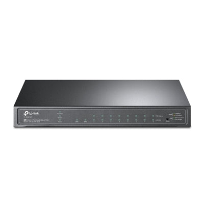 JetStream 8 Port Gig PoE Smart