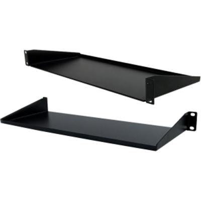 1U Fixed Rack Mount Shelf