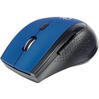 Curve Wireless Optical Mouse