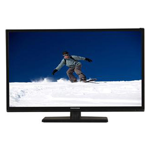 PROSCAN PLED3273A 32"" LED FLAT SCREEN TV W/ 3 HDMI & 1 PC INPUT Refurbished