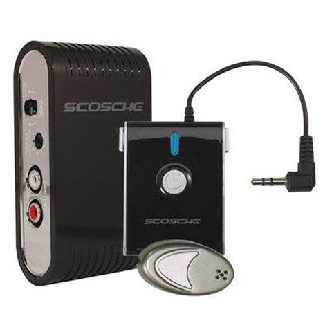 Scosche iPod Bluetooth Car Kit