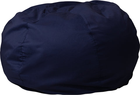 Royal Blue Bean Bag Chair