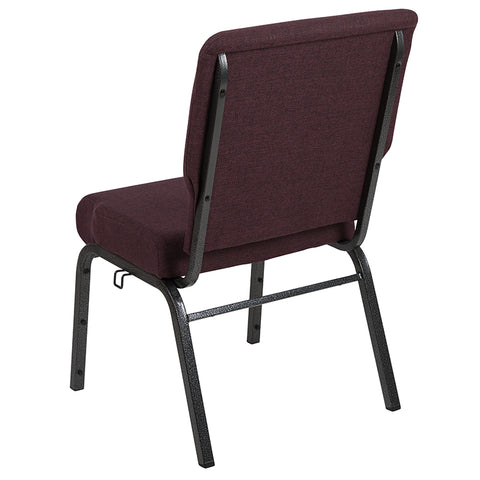 20.5" Cinnamon Church Chair