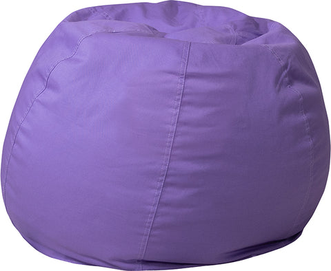 Royal Blue Bean Bag Chair