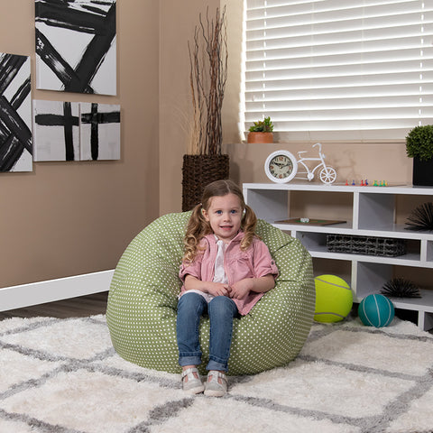 Royal Blue Bean Bag Chair