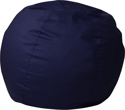 Royal Blue Bean Bag Chair