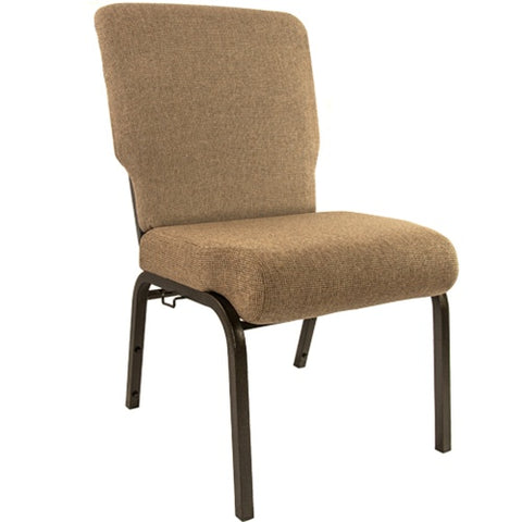 Fossil Church Chair 20.5"