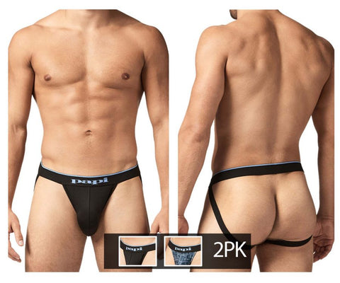 2PK Microflex Jockstrap