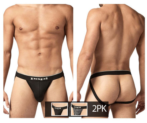 2PK Microflex Jockstrap