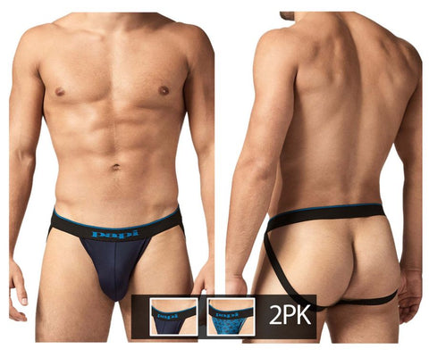 2PK Microflex Jockstrap