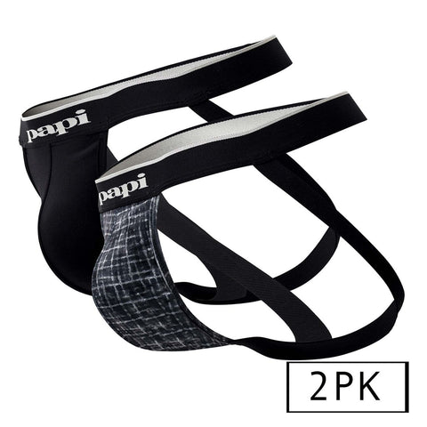 2PK Microflex Jockstrap