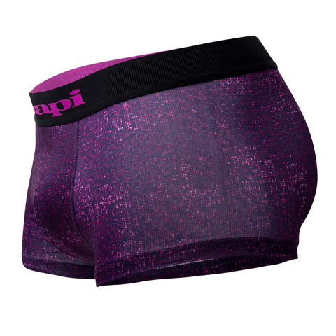 Fashion Microflex Brazilian Trunks