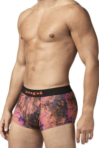 Fashion Microflex Brazilian Trunks