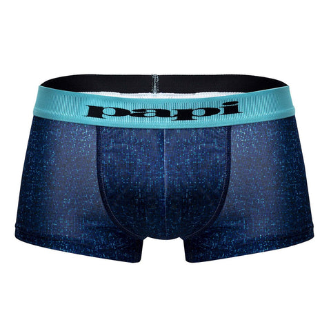 Fashion Microflex Brazilian Trunks