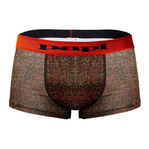 Fashion Microflex Brazilian Trunks