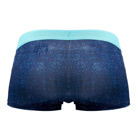 Fashion Microflex Brazilian Trunks