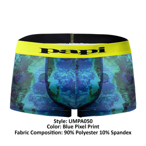 Fashion Microflex Brazilian Trunks