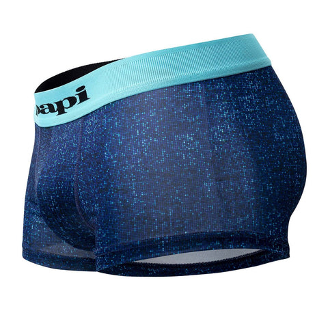 Fashion Microflex Brazilian Trunks