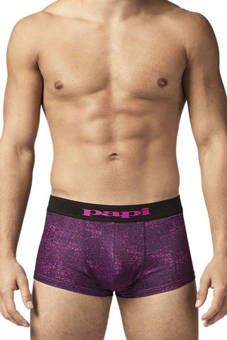 Fashion Microflex Brazilian Trunks