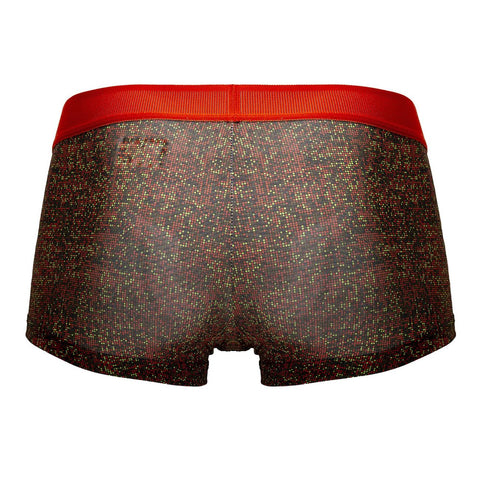 Fashion Microflex Brazilian Trunks