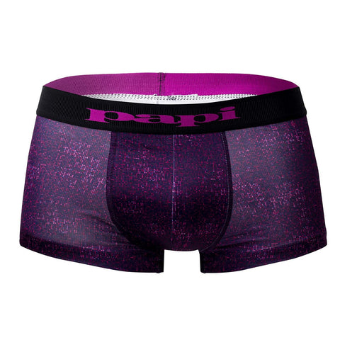 Fashion Microflex Brazilian Trunks