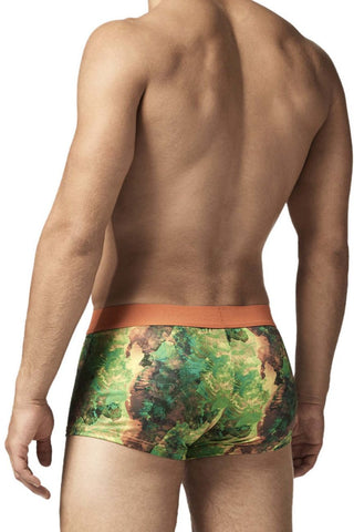 Fashion Microflex Brazilian Trunks