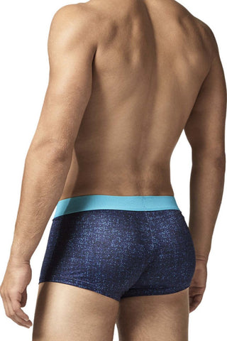 Fashion Microflex Brazilian Trunks